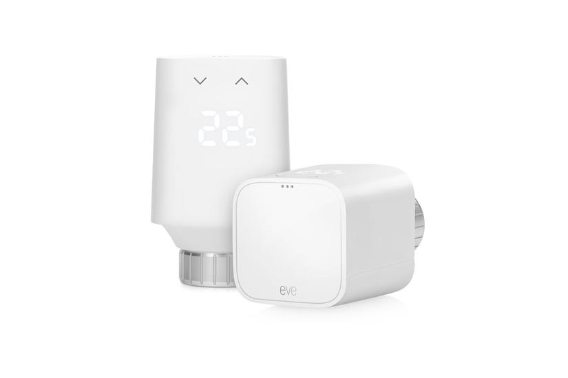 Eve Systems Termostat - Batteri - 0-45 °C - AA