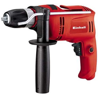 Einhell TC-ID 650 E N&oslash;glefri 1,8 kg Sort, R&oslash;d