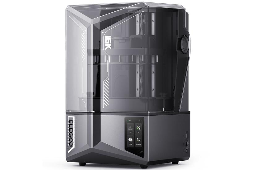 Elegoo 3D-printer - Harpiks - 10""