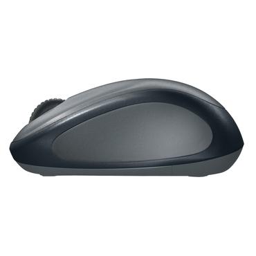 Logitech M235 - 2nd Generation - mus - 2.4 GHz - grå