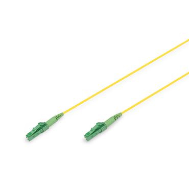 DIGITUS patch-kabel - 5 m - gul