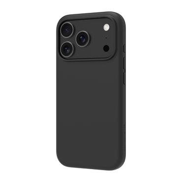 dbramante1928 Monaco MS mobiltelefon etui Cover Sort