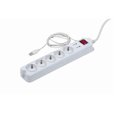 EnerGenie PCW-MS2G Power Cube with Master/Slave function