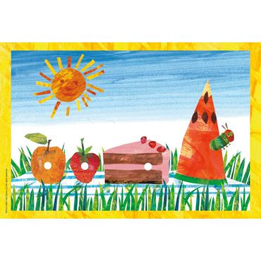 Schmidt Spiele 56431 puslespil Blok puslespil 48 stk Dyr og planter