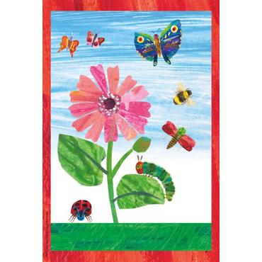 Schmidt Spiele 56431 puslespil Blok puslespil 48 stk Dyr og planter