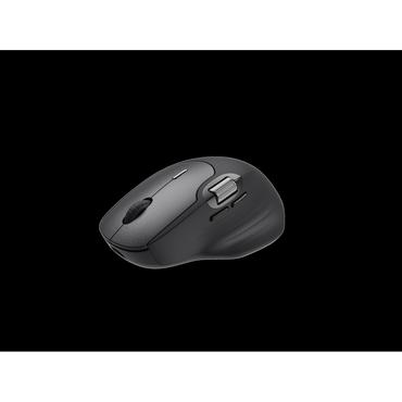 Rapoo MT560 mus Kontor RF trådløs + Bluetooth Laser 4000 dpi