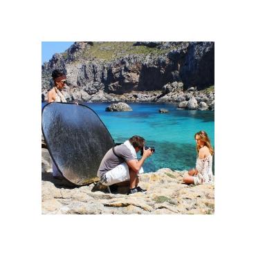 Walimex 5 in 1 Foldable Reflector Set