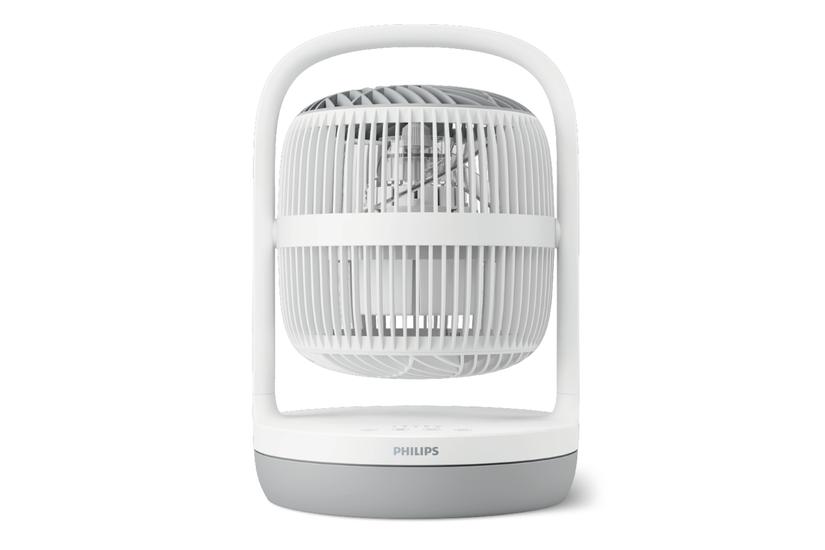 PHILIPS Wiatrak na biurko serii 2000 biały CX2050/00
