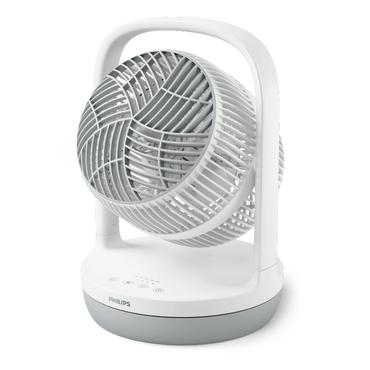 PHILIPS Wiatrak na biurko serii 2000 biały CX2050/00