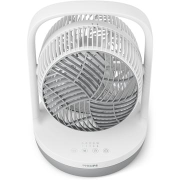 PHILIPS Wiatrak na biurko serii 2000 biały CX2050/00