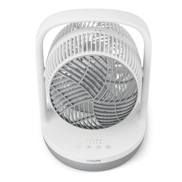 PHILIPS Wiatrak na biurko serii 2000 biały CX2050/00
