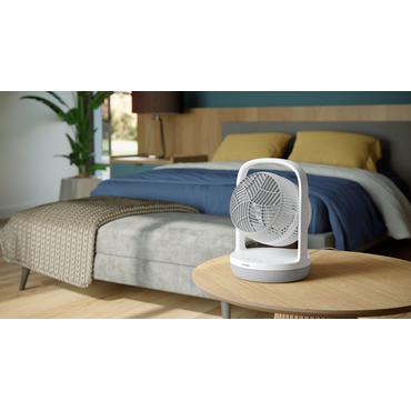 PHILIPS Wiatrak na biurko serii 2000 biały CX2050/00