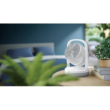 PHILIPS Wiatrak na biurko serii 2000 biały CX2050/00