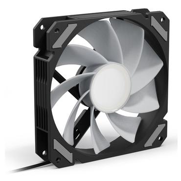 SHARK Mirror RGB PWM REVERSE (schwarz)