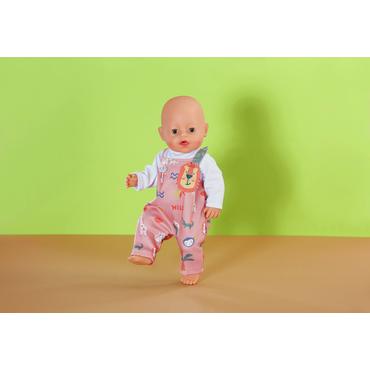 BABY born Romper Jungle 43cm Dukkesparkedragt