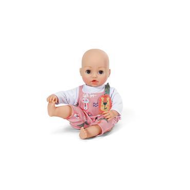 BABY born Romper Jungle 43cm Dukkesparkedragt