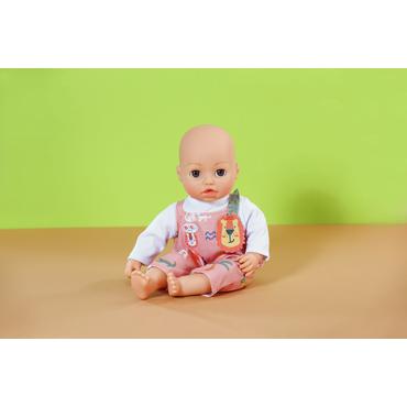 BABY born Romper Jungle 43cm Dukkesparkedragt