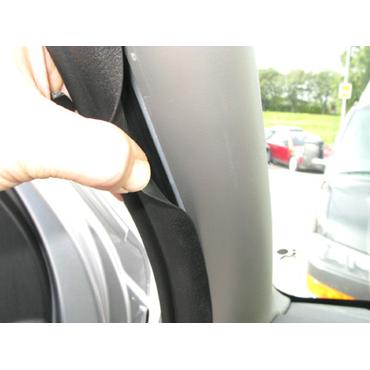 Brodit ProClip Left mount - beslag til montering