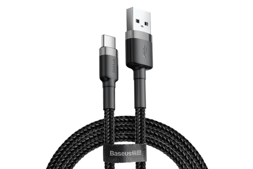 Baseus Cafule - USB typ C-kabel - USB till 24 pin USB-C - 2 m