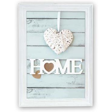 ZEP Vintage white Enkelt billedramme Hvid