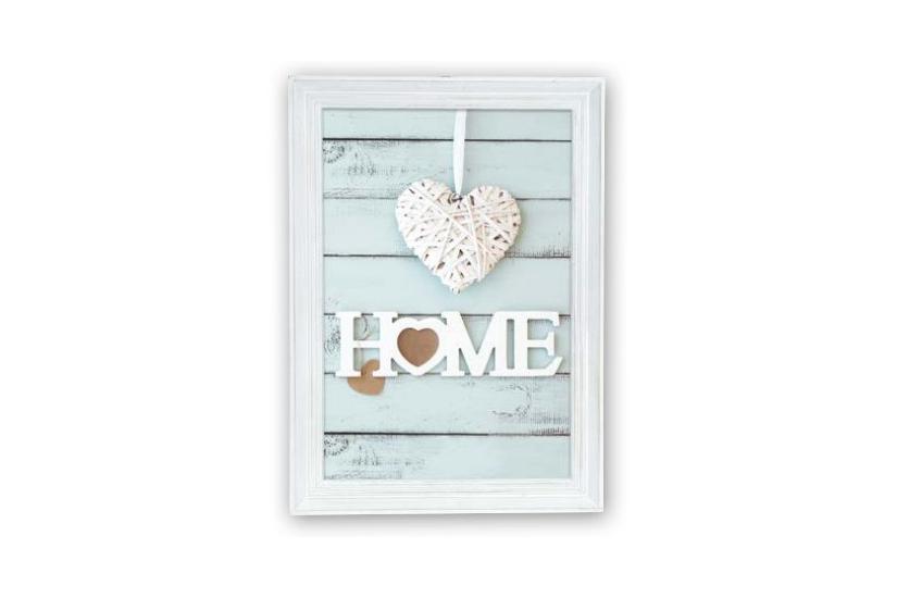 ZEP Vintage white Enkelt billedramme Hvid