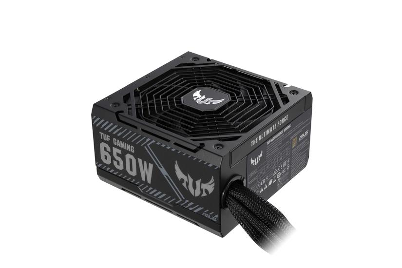 ASUS TUF-GAMING-650B str&ouml;mf&ouml;rs&ouml;rjning - ATX12V / EPS12V
