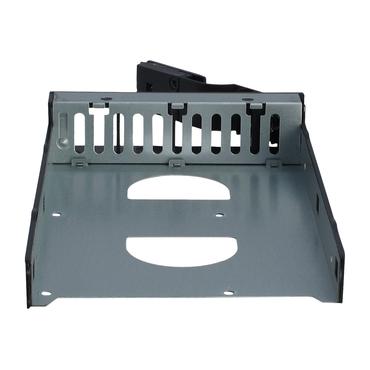 Case IPC Storage 6U-6520, o. PSU