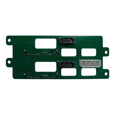 Case IPC Storage 6U-6520, o. PSU