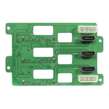 Case IPC Storage 6U-6520, o. PSU