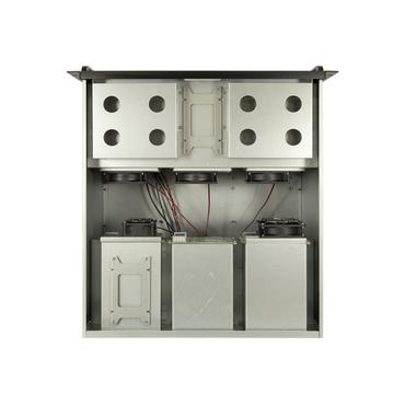 Case IPC Storage 6U-6520, o. PSU