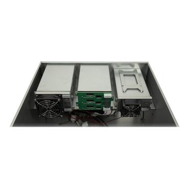Case IPC Storage 6U-6520, o. PSU