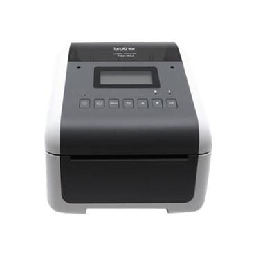 Brother TD-4550DNWB