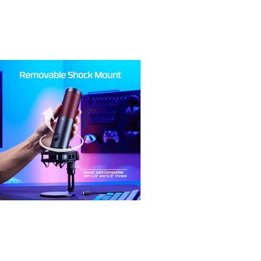 HyperX QuadCast 2 - mikrofon