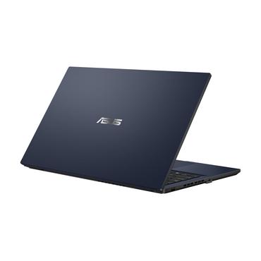 ASUS ExpertBook B1 B1502CVA-BQ2058X B&auml;rbar dator - Intel Core i5 13:e gen. 1335U / 1.3 GHz - 16 GB DDR4 - 256 GB SSD M.2 2280 PCIe 4.0 - NVM Express (NVMe) - Intel UHD Graphics - 15.6"
