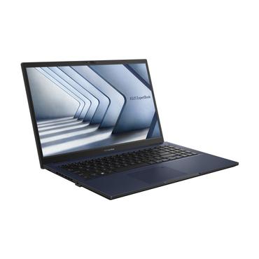 ASUS ExpertBook B1 B1502CVA-BQ2058X B&auml;rbar dator - Intel Core i5 13:e gen. 1335U / 1.3 GHz - 16 GB DDR4 - 256 GB SSD M.2 2280 PCIe 4.0 - NVM Express (NVMe) - Intel UHD Graphics - 15.6"
