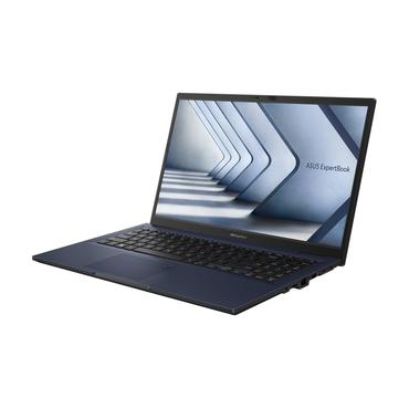 ASUS ExpertBook B1 B1502CVA-BQ2058X B&auml;rbar dator - Intel Core i5 13:e gen. 1335U / 1.3 GHz - 16 GB DDR4 - 256 GB SSD M.2 2280 PCIe 4.0 - NVM Express (NVMe) - Intel UHD Graphics - 15.6"