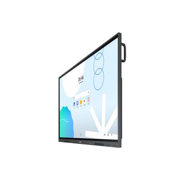 Samsung Interactive Display WA86D WAD Series - 86" LED-bagbelyst LCD paneldisplay - 4K - for uddannelse/virksomhed