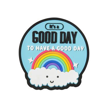 LAUT MAGMOJI BADGE Good day compatible with MagSafe