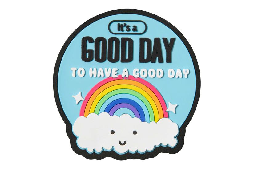 LAUT MAGMOJI BADGE Good day compatible with MagSafe