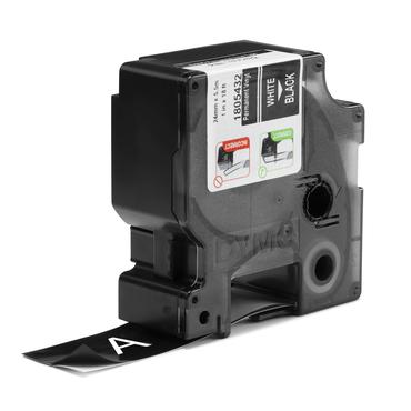 DYMO Rhino Coloured Vinyl - tape - 1 kassette(r) - Rulle (2,54 cm x 5,5 m)