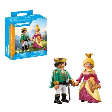 Playmobil Princess 71886 legetøjssæt