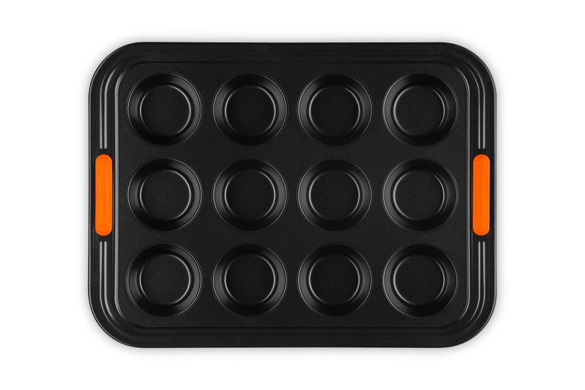 Le Creuset 46058000010000 bagepapir Ovn Rektangul&aelig;r Silikone, Rustfrit st&aring;l