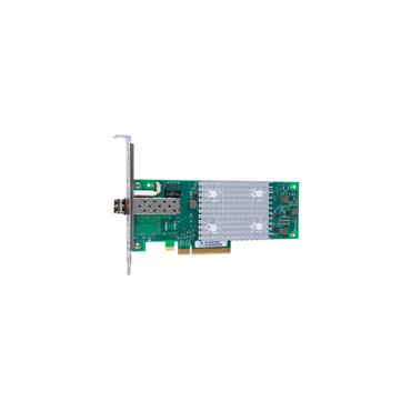 QLogic 16Gb FC Single-Port HBA (Enhanced Gen 5) - v&auml;rdbussadapter - PCIe 3.0 x8 - 16Gb Fibre Channel