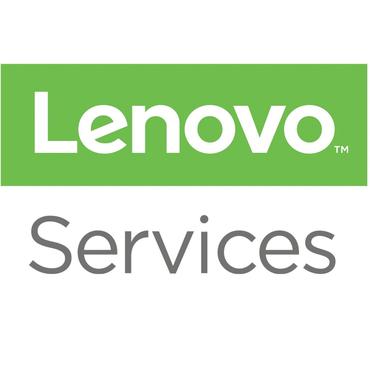 Lenovo 5PS0K82822 garanti- & supportudvidelse 1 licens(er) 3 År