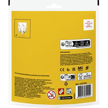 LEGO Creator Skorstenssjov med julemanden