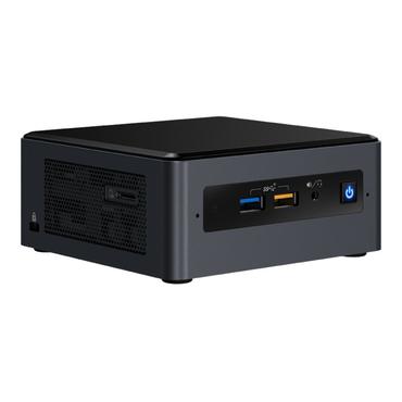Logitech BASE Zoom Room (no AV) with Tap + Intel NUC