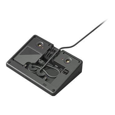 Logitech BASE Zoom Room (no AV) with Tap + Intel NUC