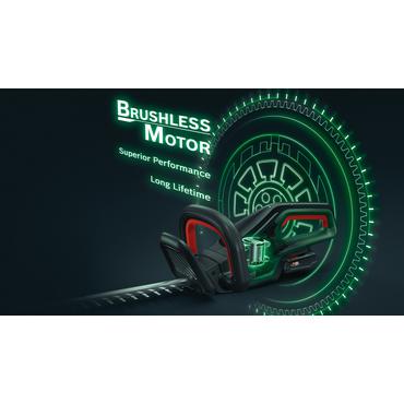 Bosch AdvancedHedgeCut 36 - h&auml;cksax - elektrisk - sladdl&ouml;s