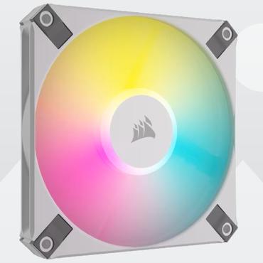 Corsair iCUE AF120 RGB SLIM blæser