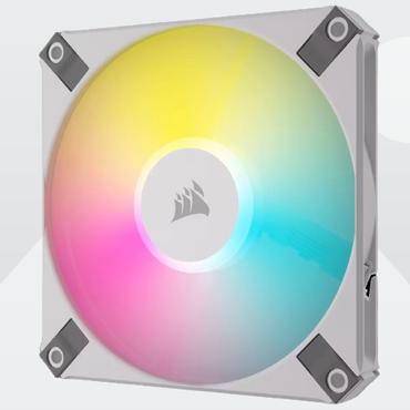 Corsair iCUE AF120 RGB SLIM blæser